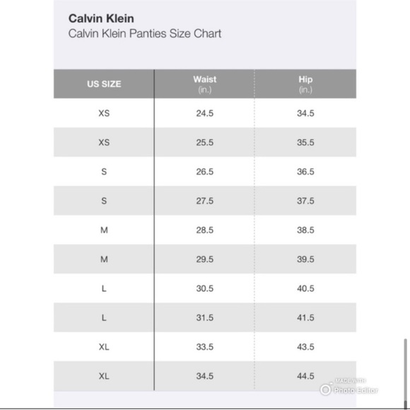 Calvin Klein Quilt Print Bralette & Tanga Panty - Picture 6 of 7